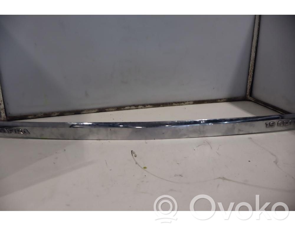 Opel Zafira B Mâner exterior deschidere hayon/portbagaj/oblon