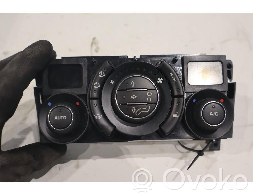 Unitate control climatizare   96738322XT