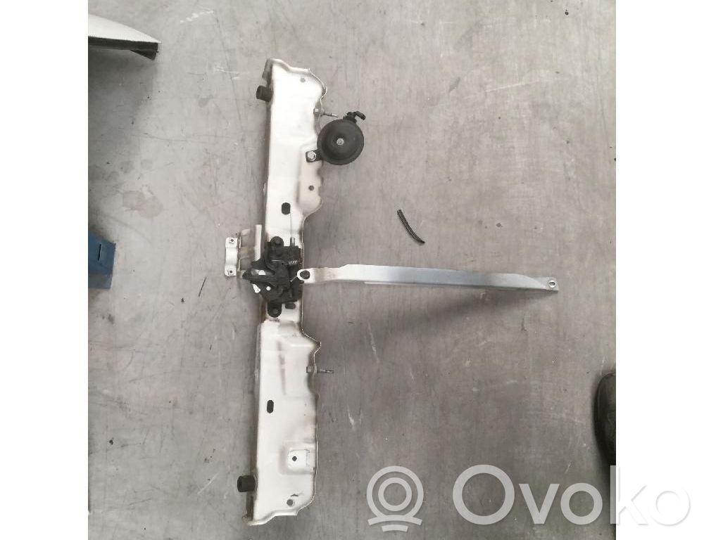 Great Wall Voleex C30 Support de radiateur sur cadre face avant