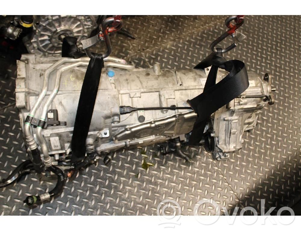 Caja de cambios automática   8HP80XMH