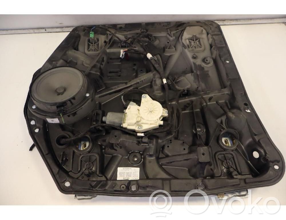 Mercedes-Benz Vito Viano W447 Macara ușă față cu motor 
