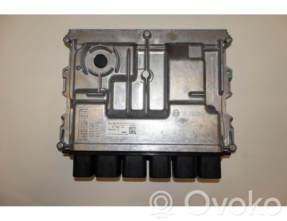 BMW X6 G06 Fuel injection control unit/module 