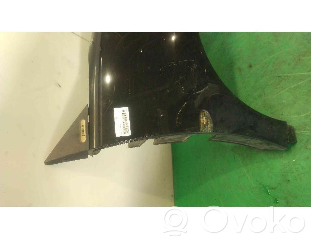 Smart ForTwo II Rivestimento del pannello parte angolare del paraurti anteriore 