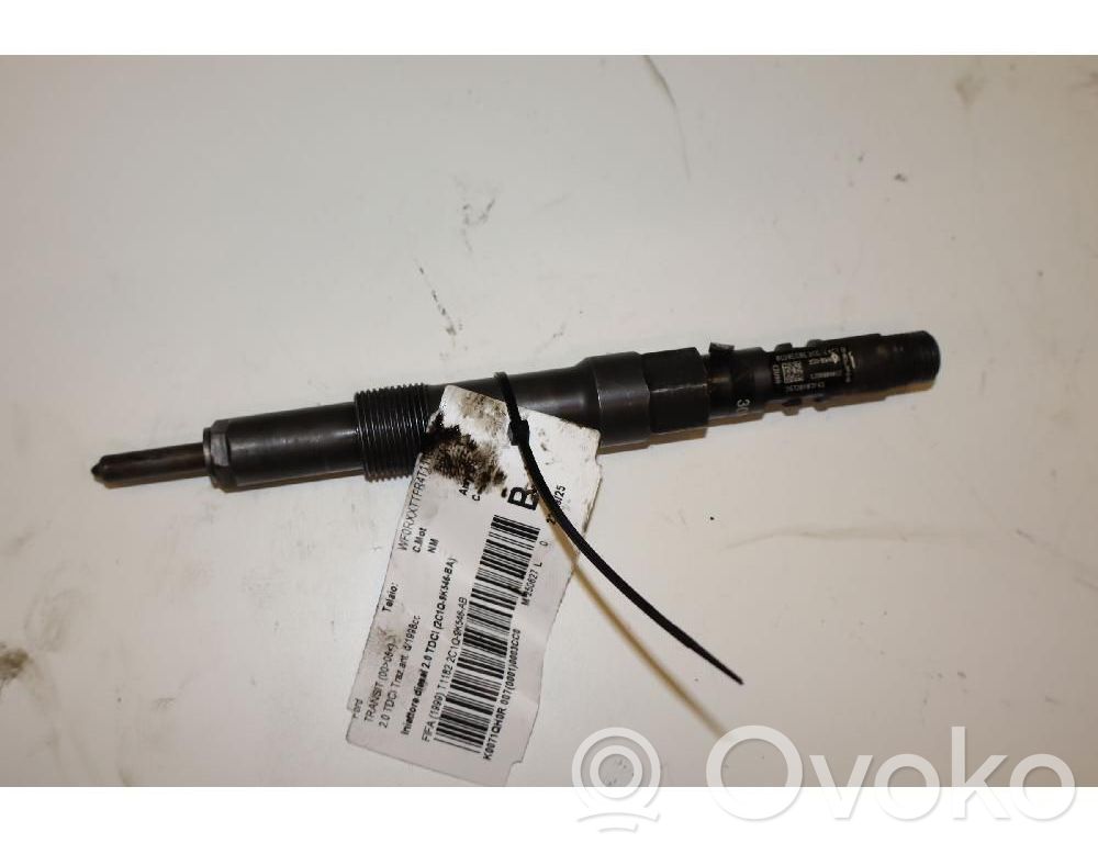 Ford Transit Inyector de combustible 