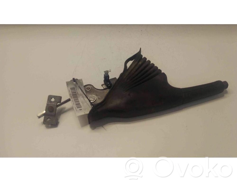 Fiat Qubo Frein à main / assemblage du levier