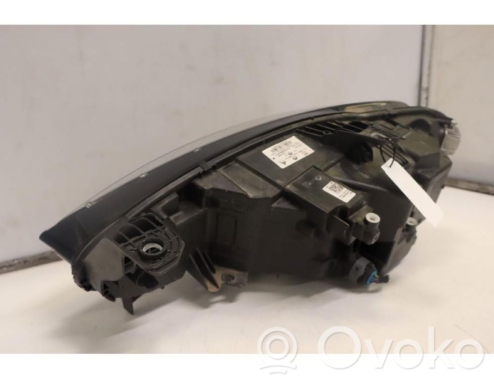 Fiat Tipo Scheinwerfer 