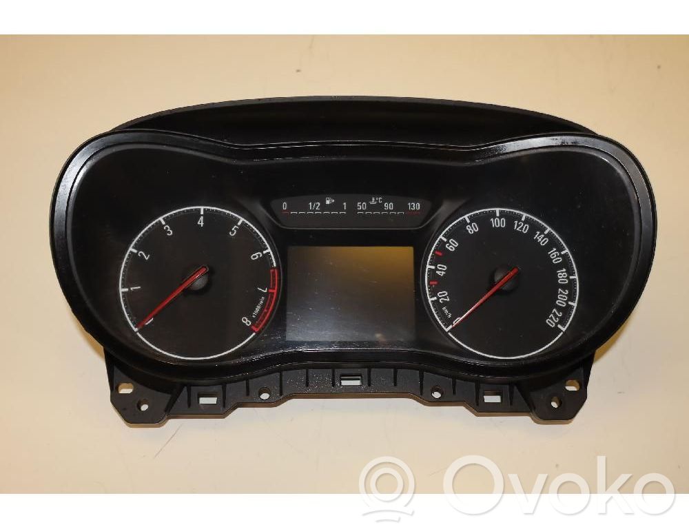 Speedometer (instrument cluster)   39007356