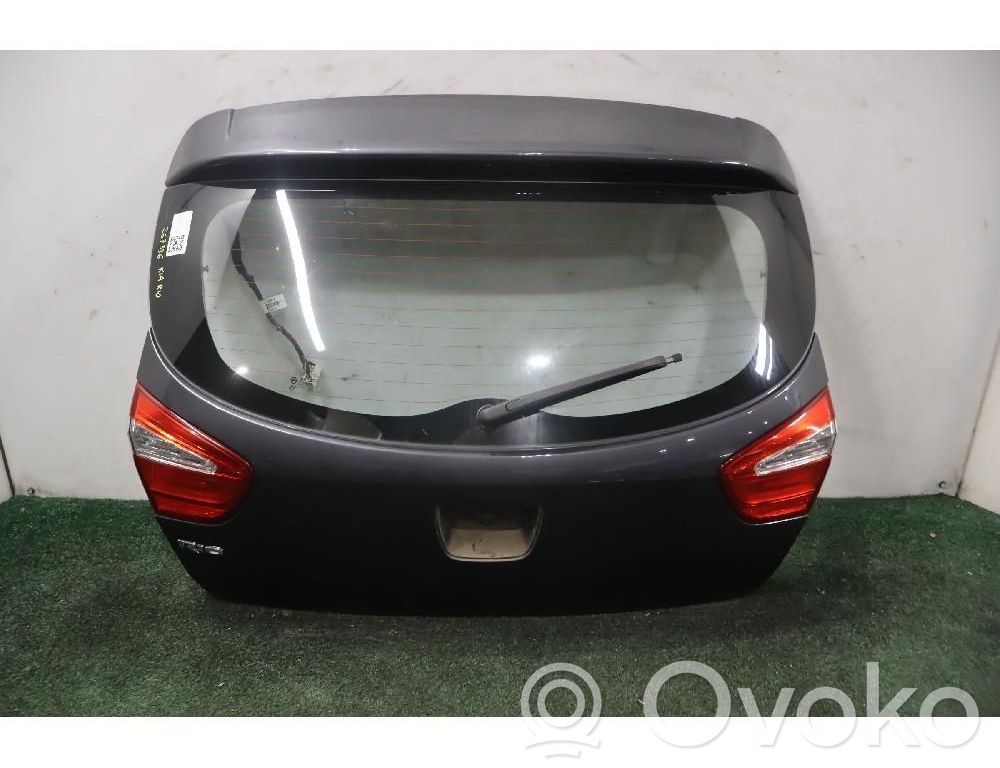 Puerta del maletero/compartimento de carga   737001W220