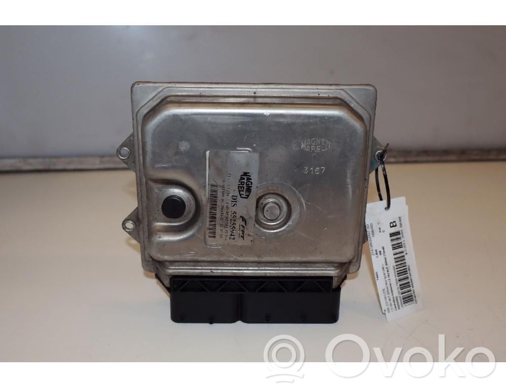 Fiat 500L Centralina/modulo pompa dell’impianto di iniezione 