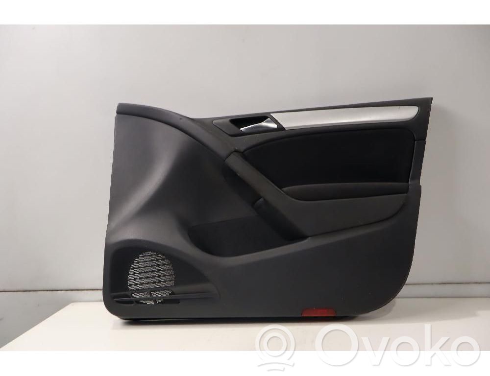 Volkswagen Golf VI Rivestimento del pannello della portiera anteriore 