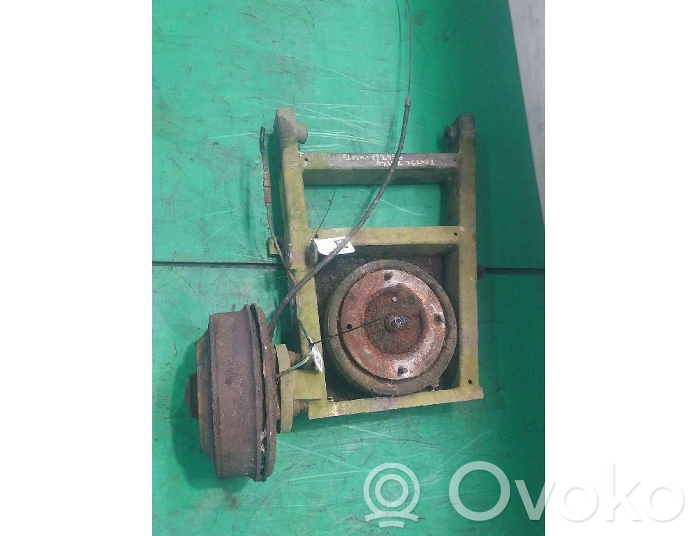 Fiat Ducato Braț control spate 