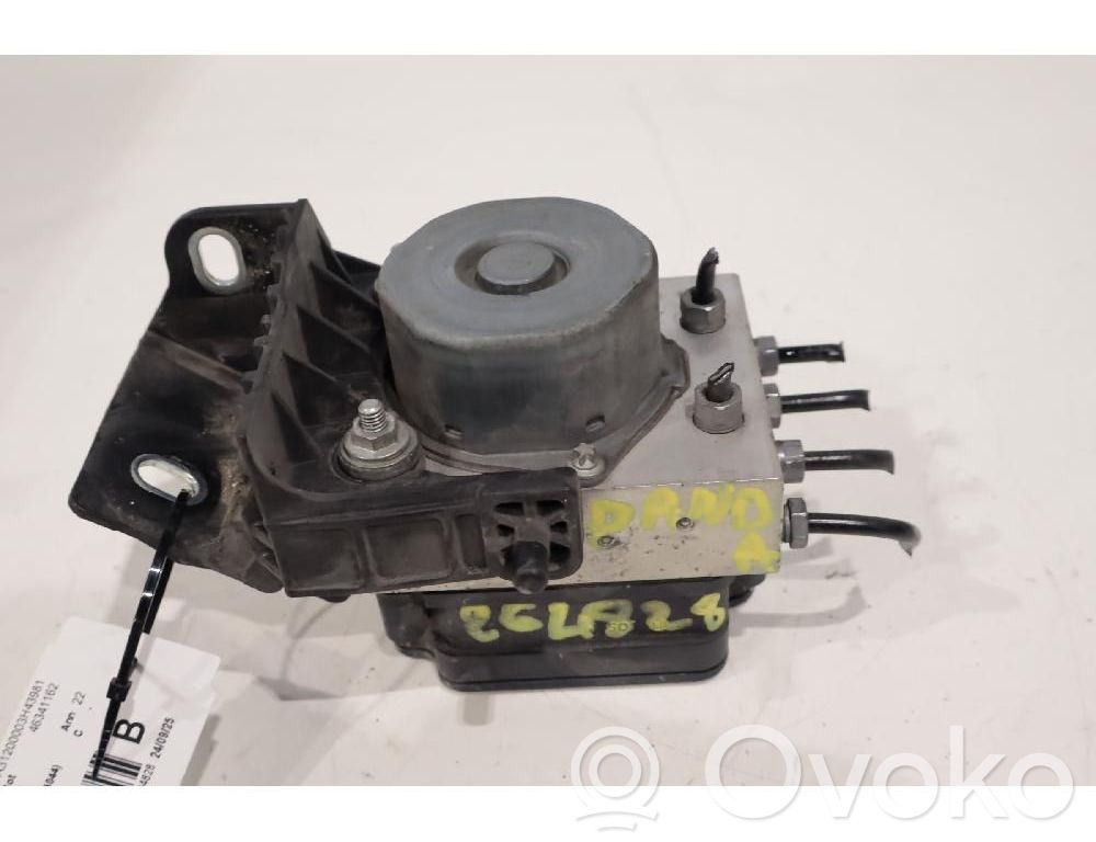 Fiat Panda III Pompa ABS