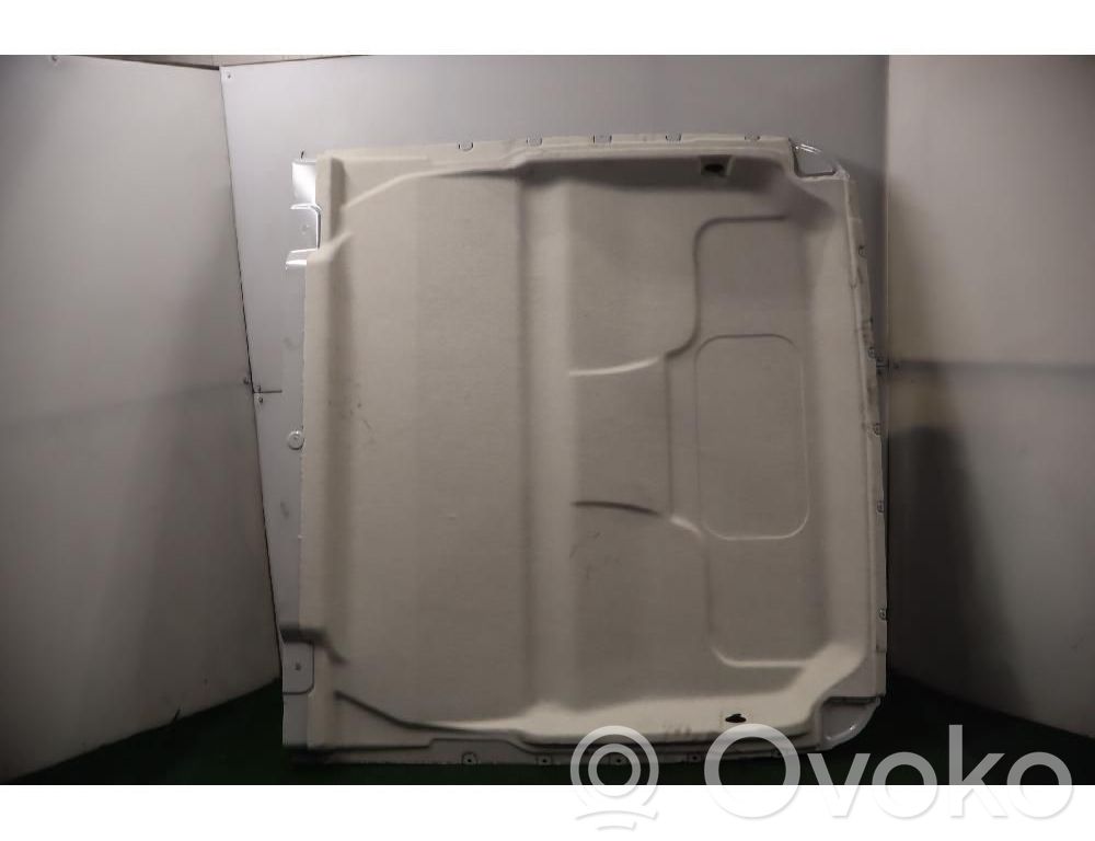 Fiat Ducato Przegroda bagażnika 