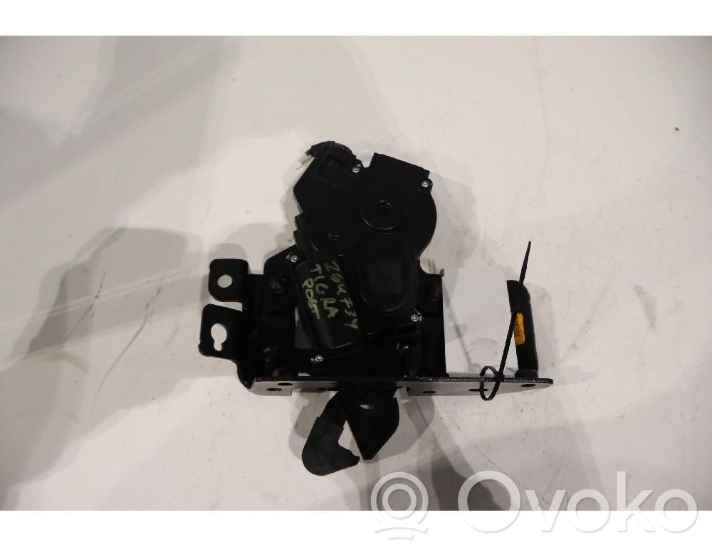 Opel Tigra B Anello/gancio chiusura/serratura del vano motore/cofano