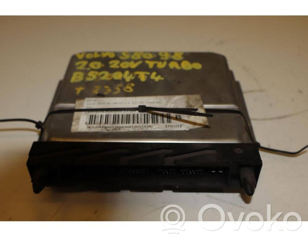 Volvo S80 Unidad de control/módulo de la bomba de inyección de combustible