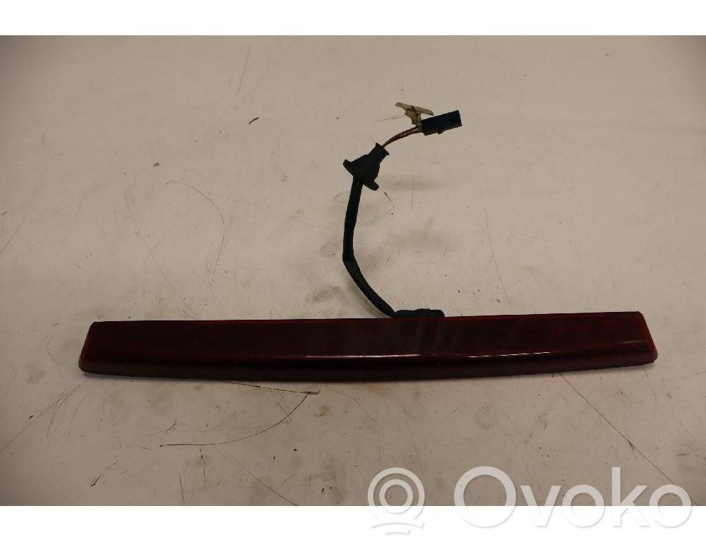 Volkswagen Scirocco Troisième feu stop 