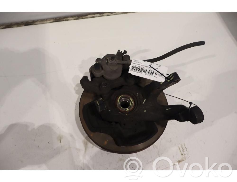 Cubo de rueda delantera