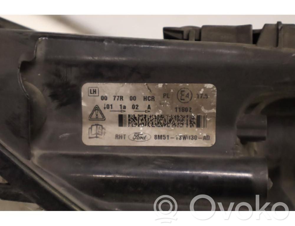 Lampa przednia   1521193