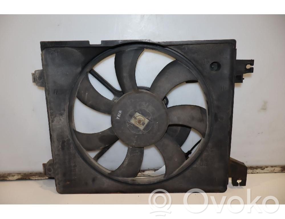 Hyundai Coupe Ventilator electric răcire radiator