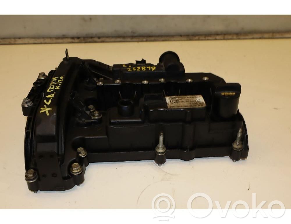 Ford Fiesta Venttiilikoppa 
