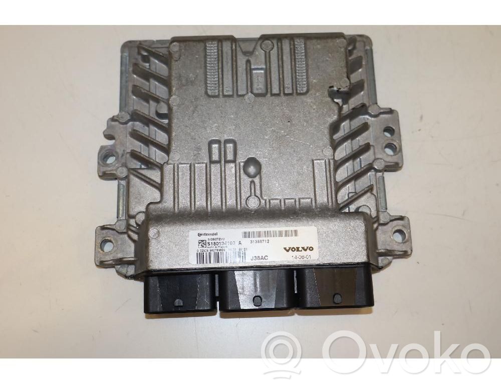 Unité / module de commande d'injection de carburant   S180134103