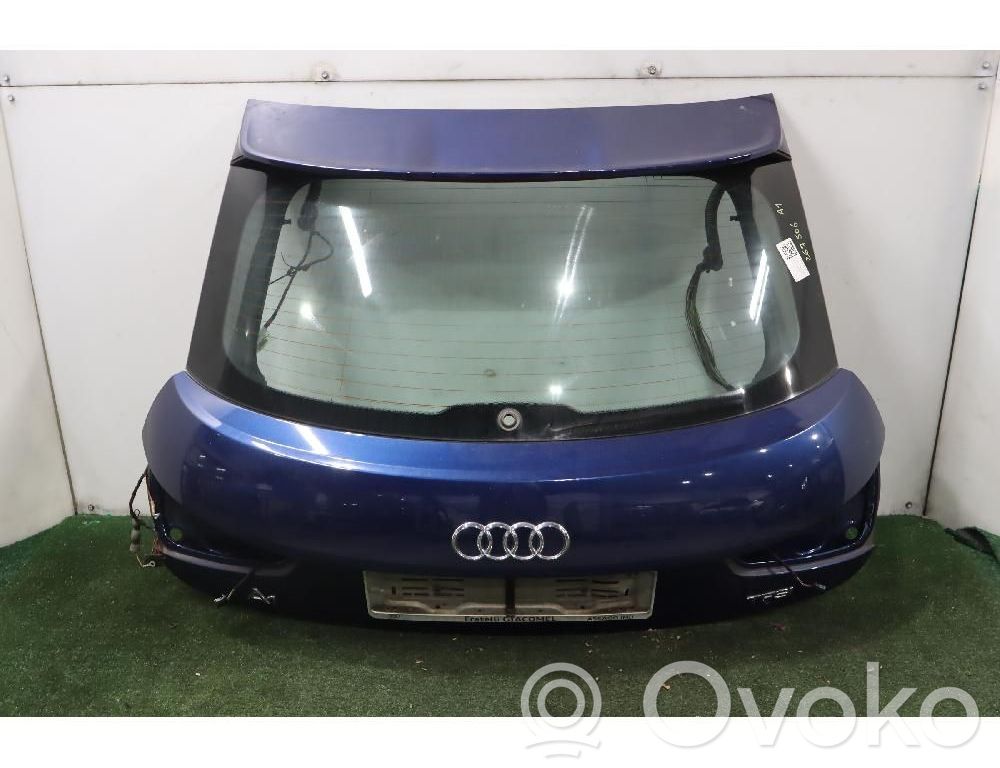 Audi A1 Hayon/capotă portbagaj