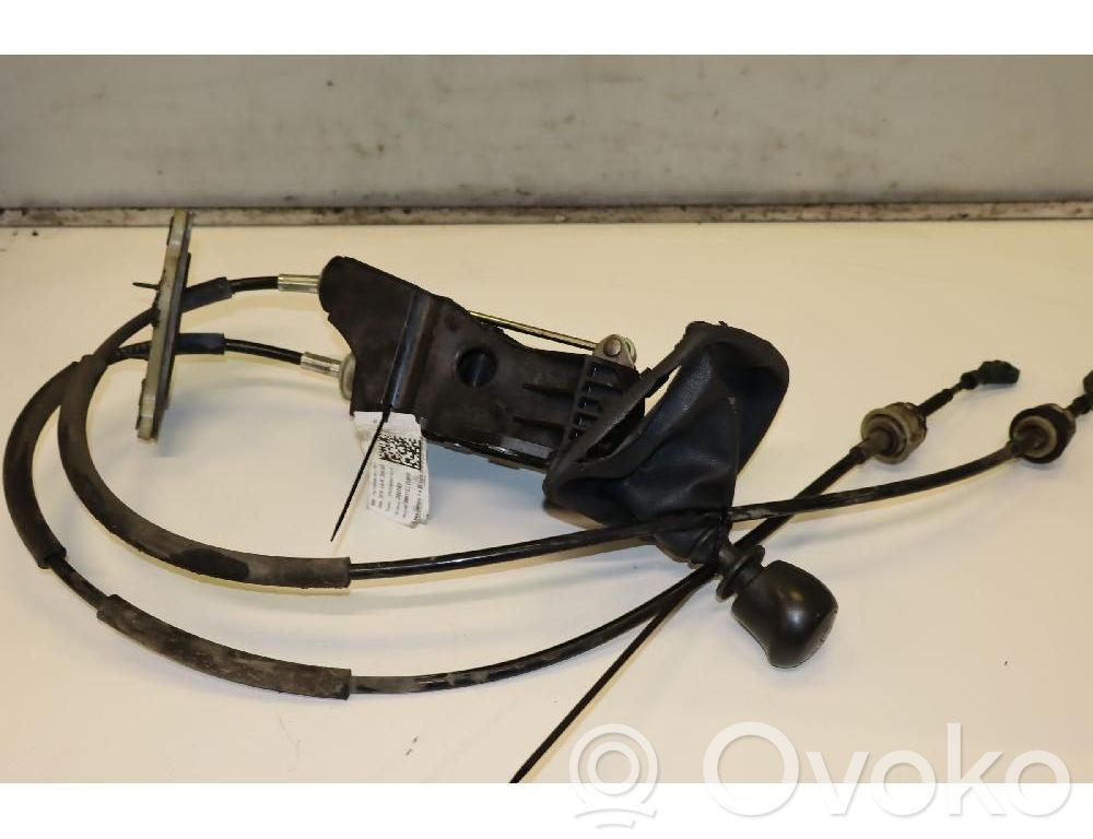 Fiat Fiorino Selector de viteze/schimbător de viteze (interior) 