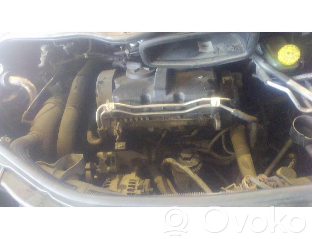 Audi A2 Motor