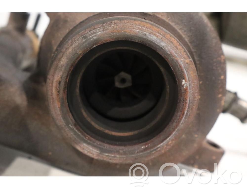 Volkswagen PASSAT B6 Turbo