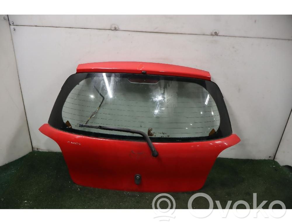 Toyota Yaris Puerta del maletero/compartimento de carga