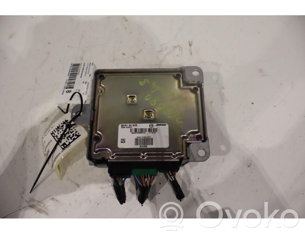 Phone control unit/module   BHR166A20