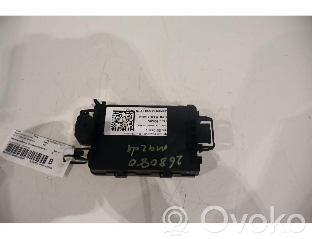 Mazda 3 III Module confort 