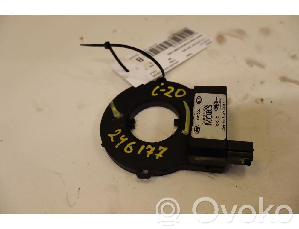 Hyundai i20 (PB PBT) Sensor de ángulo de dirección 