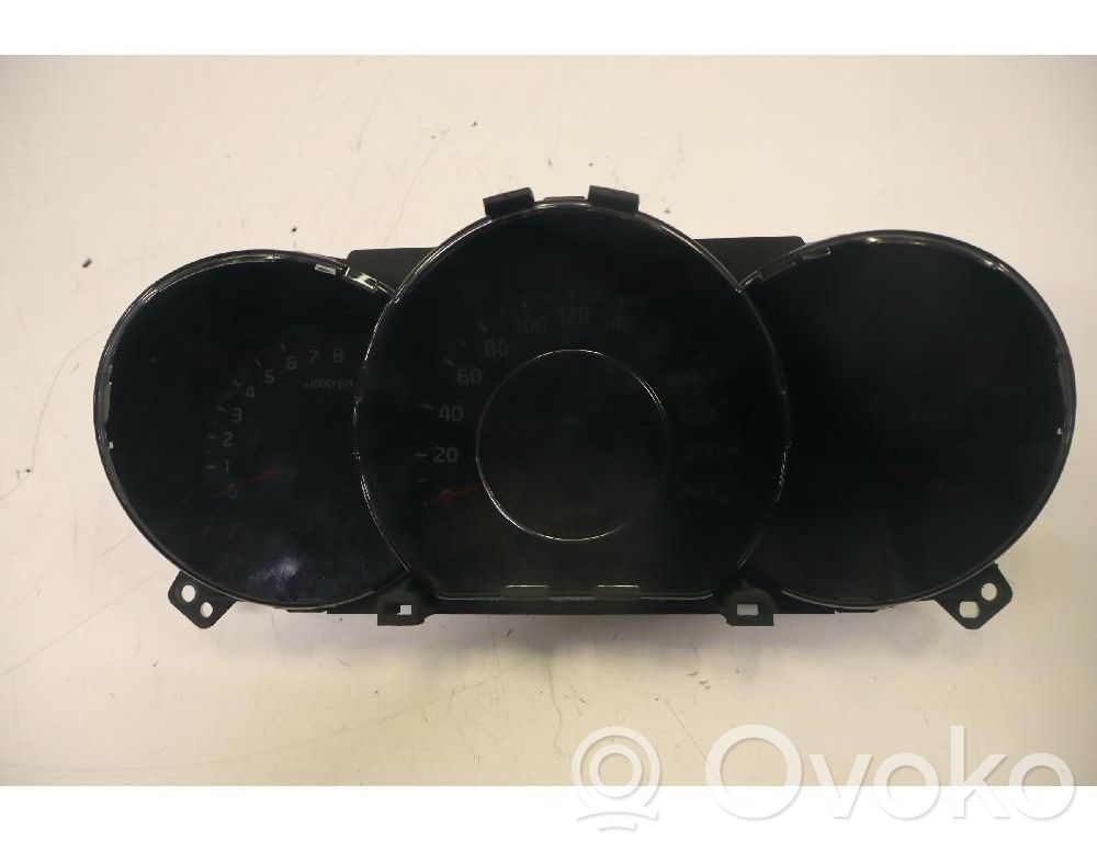 KIA Ceed Vitezometru (grup de instrumente) 