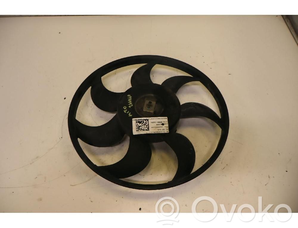 Alfa Romeo Mito Ventilator electric răcire radiator 