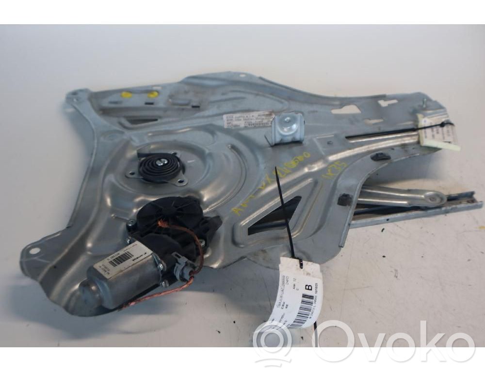 Hyundai ix35 Macara ușă față cu motor 
