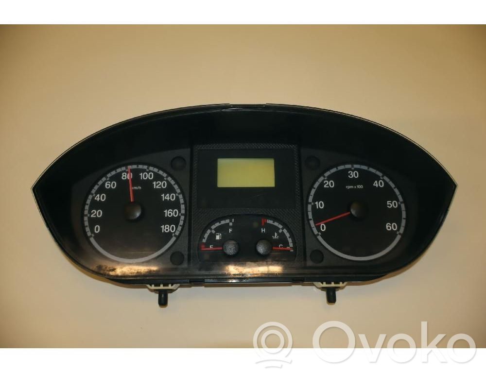 Fiat Ducato Tachimetro (quadro strumenti) 