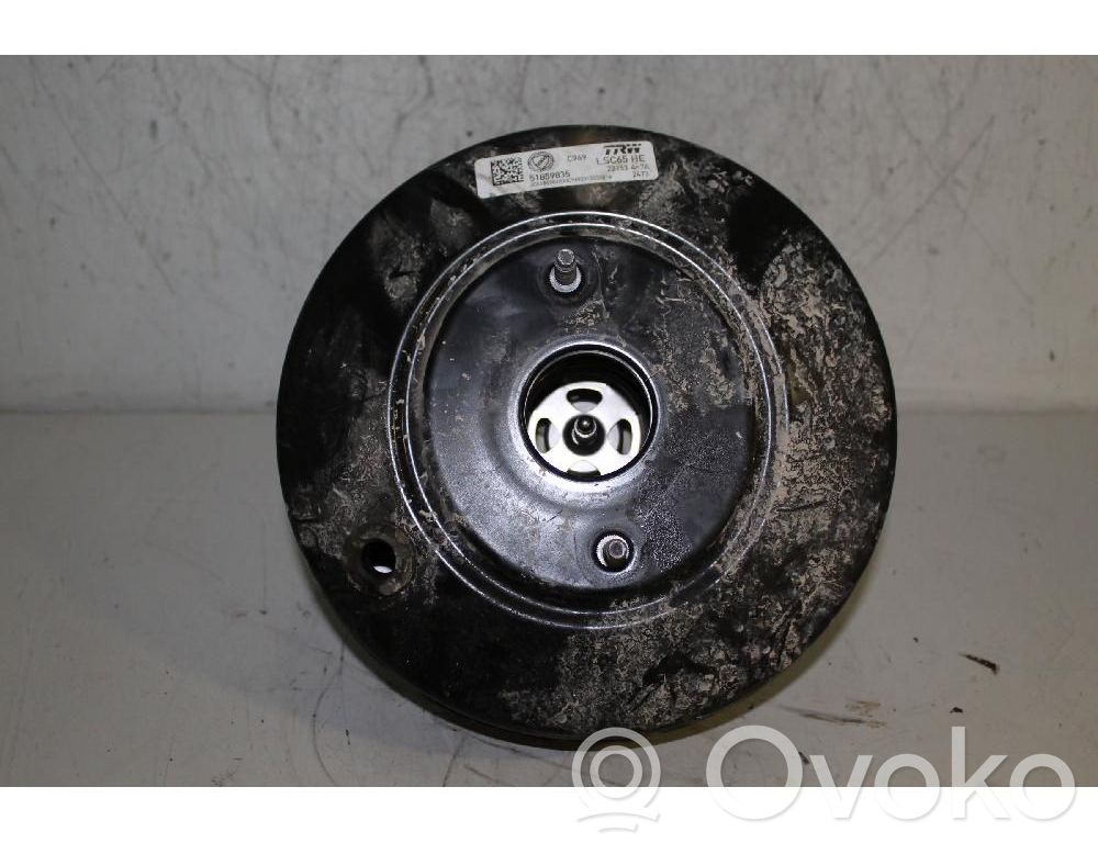 Fiat Panda III Servofreno
