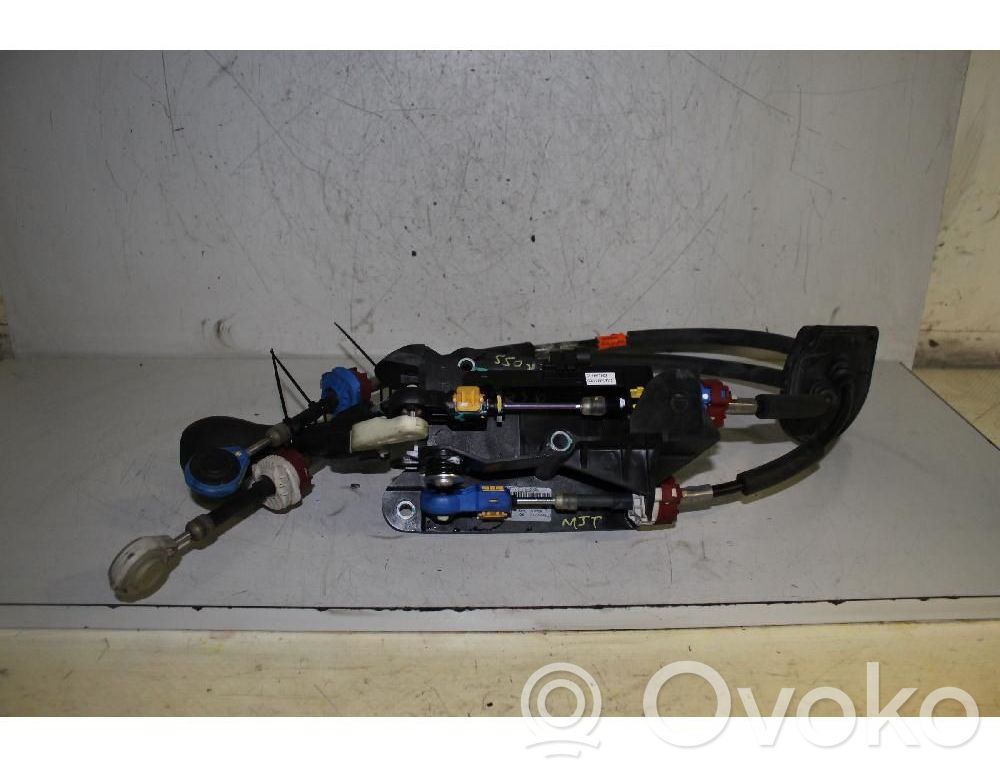 Selector caja de cambios