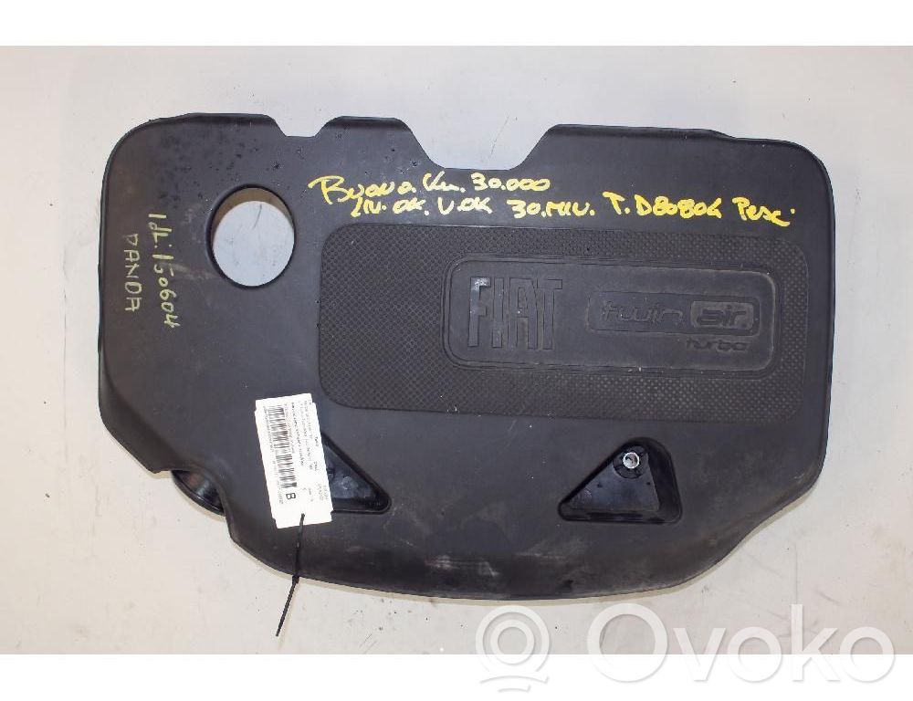 Fiat Panda III Scatola del filtro dell’aria