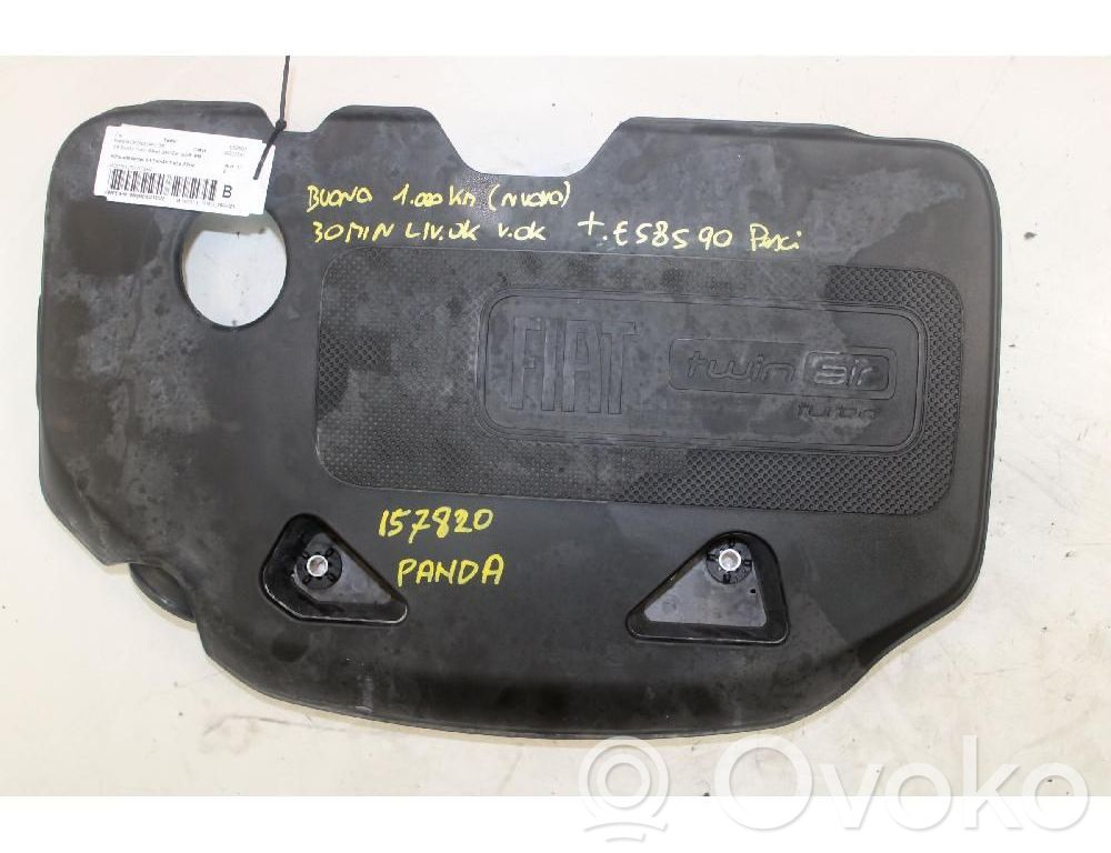 Fiat Panda III Caja del filtro de aire 