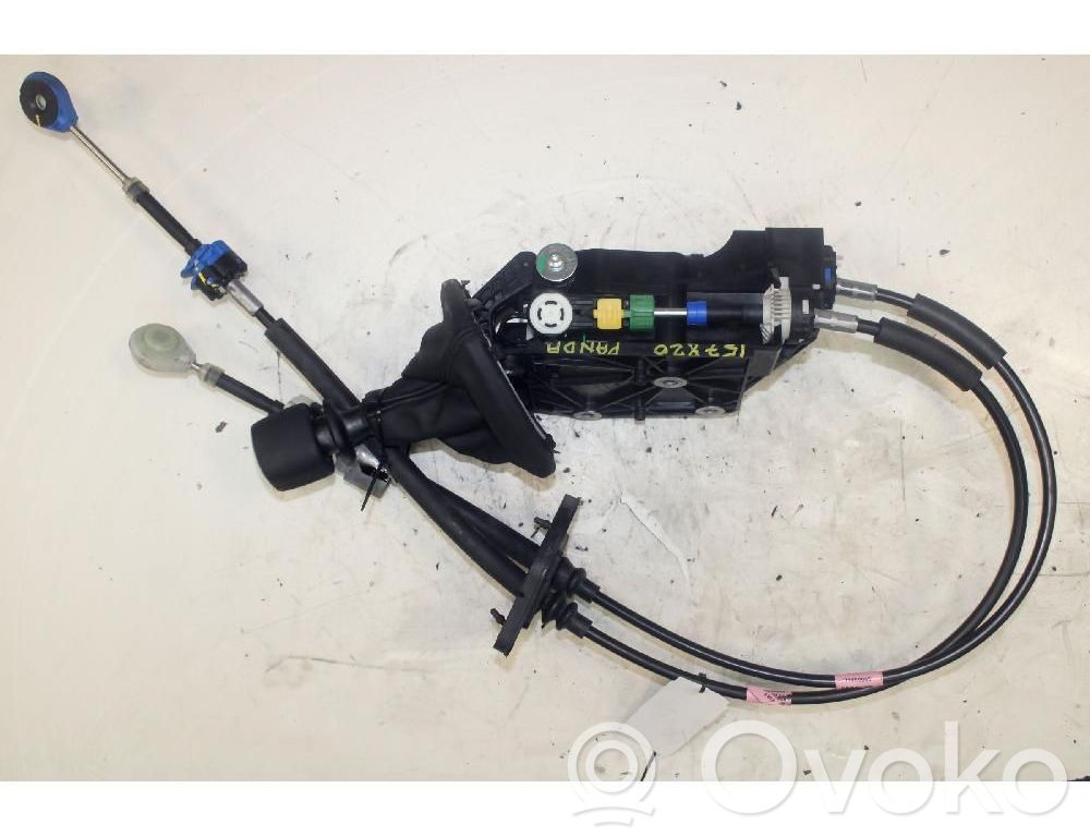 Fiat Panda III Selector caja de cambios 