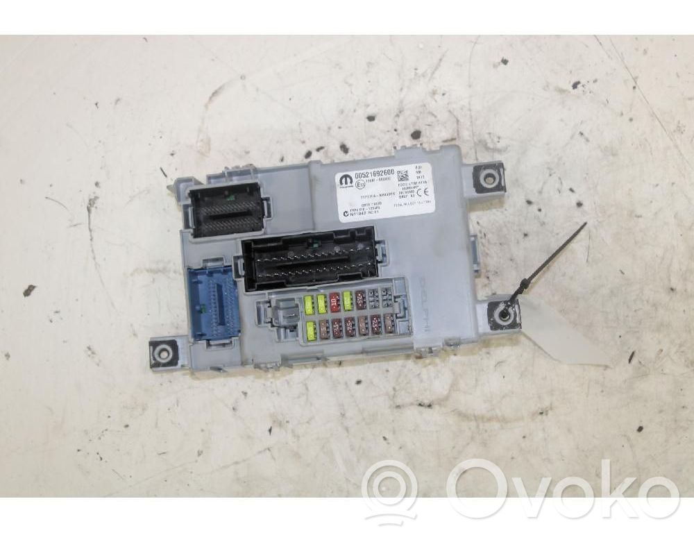 Fiat Panda III Módulo de fusible
