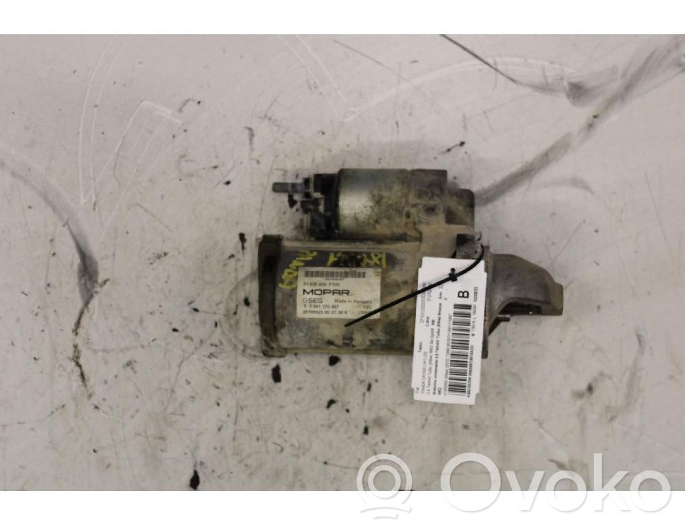 Fiat Panda III Starteris 