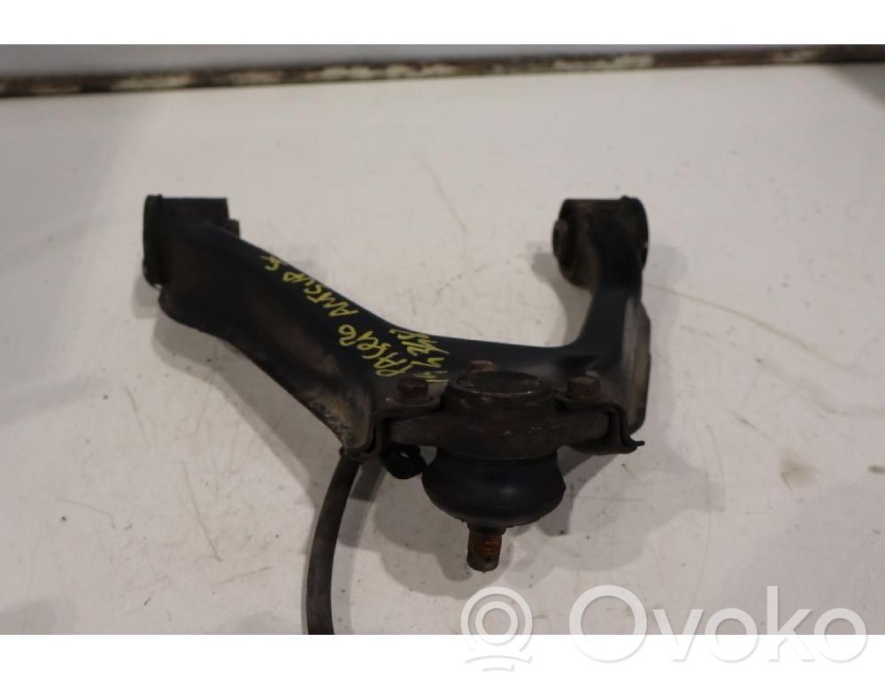 Mitsubishi Pajero Triangle, bras de suspension avant 