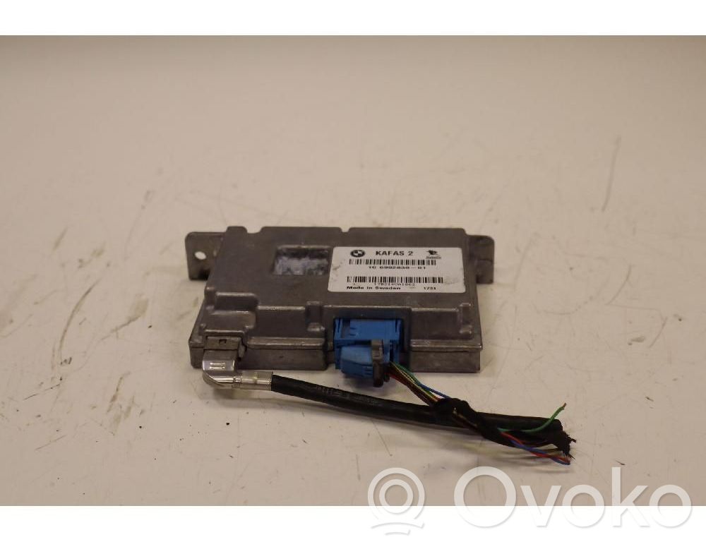 BMW 2 F45 Boîtier de commande ASC / interrupteurs 