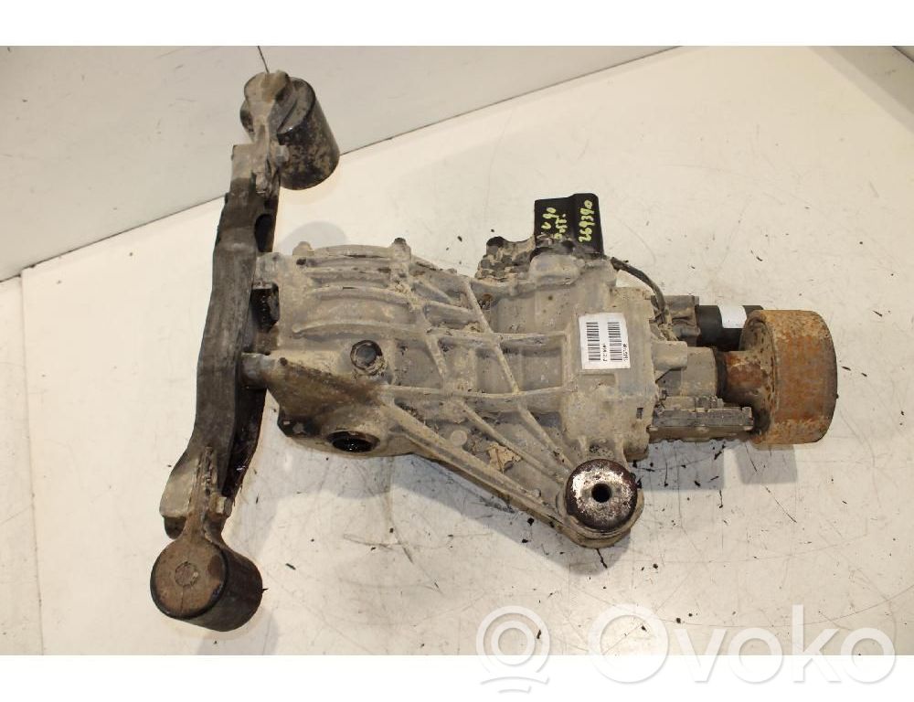 Hinterachsdifferential
