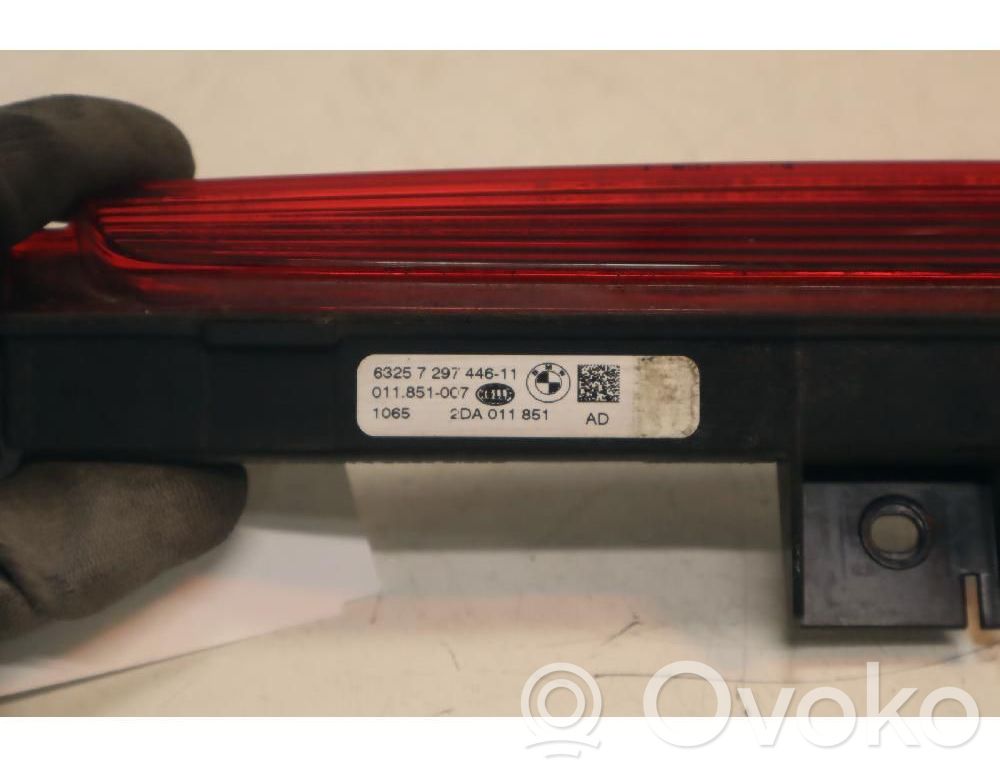 BMW 2 F45 Troisième feu stop