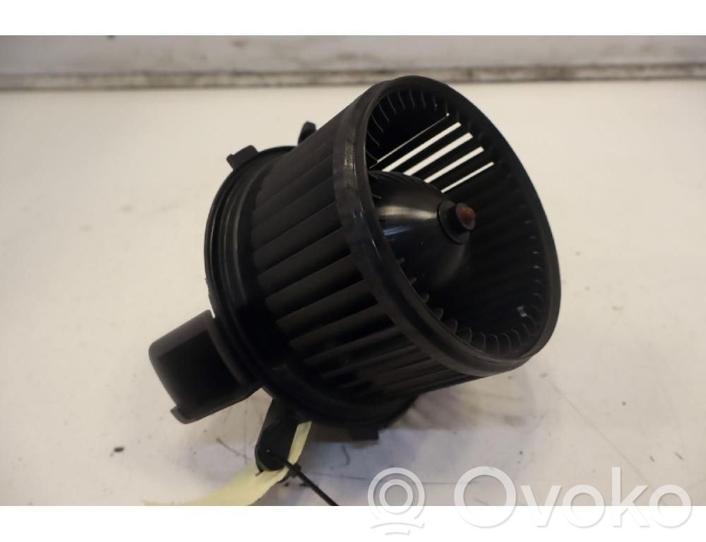 Fiat Ducato Ventilator aerotermă 