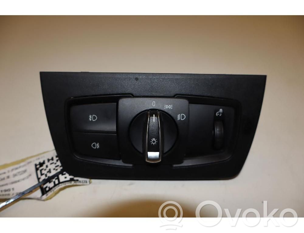 BMW 3 F30 F35 F31 Comutator lumini 